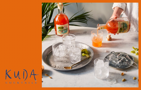 Supporting small businesses: Kuda Cocktails