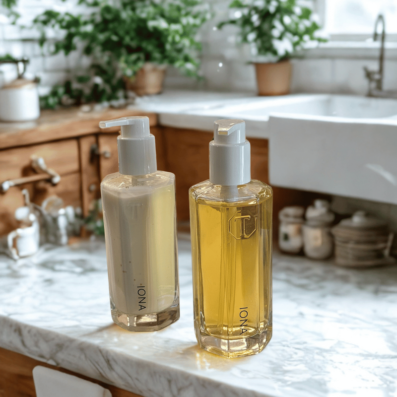 Iona Hand Wash & Lotion Set