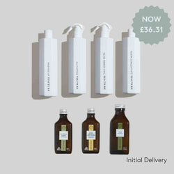 Complete Kitchen Starter Set (inc Washing Up)