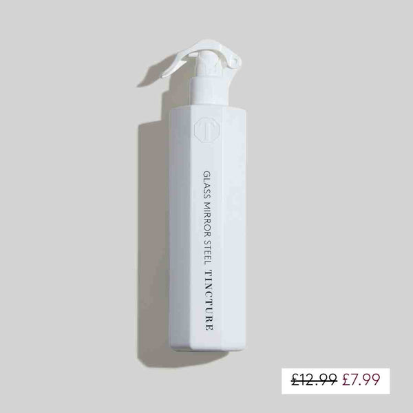Glass, Mirror & Steel TINCTURE 475ml