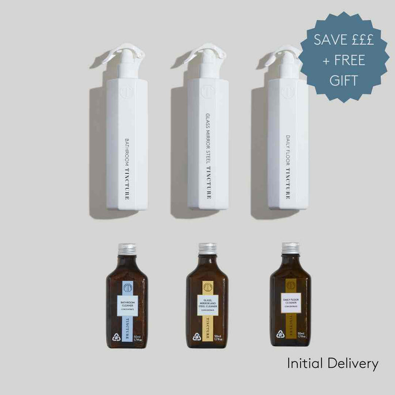 Bathroom Starter Set