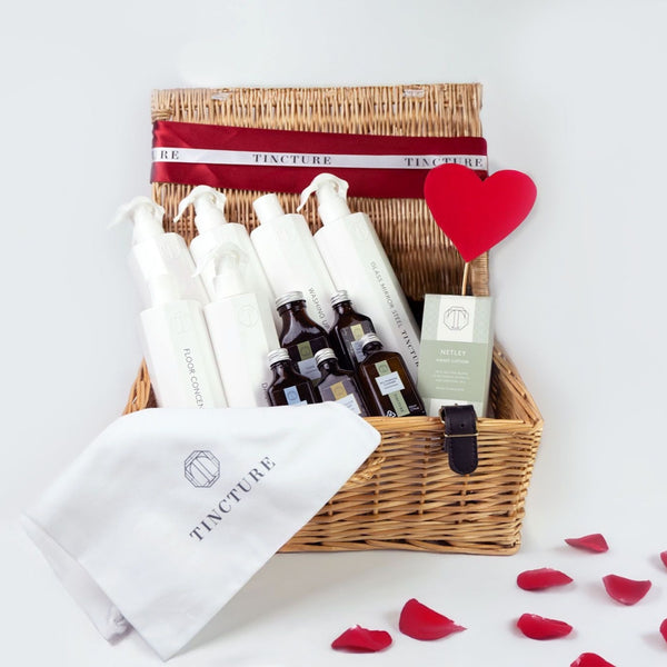 Valentine's Home Hamper