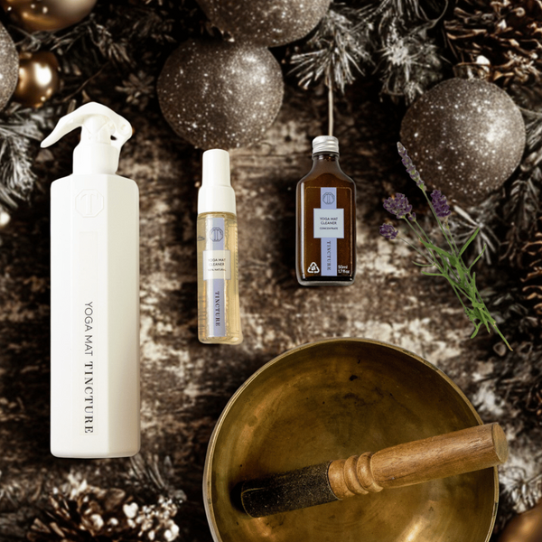 Yoga Gift Set and Bag