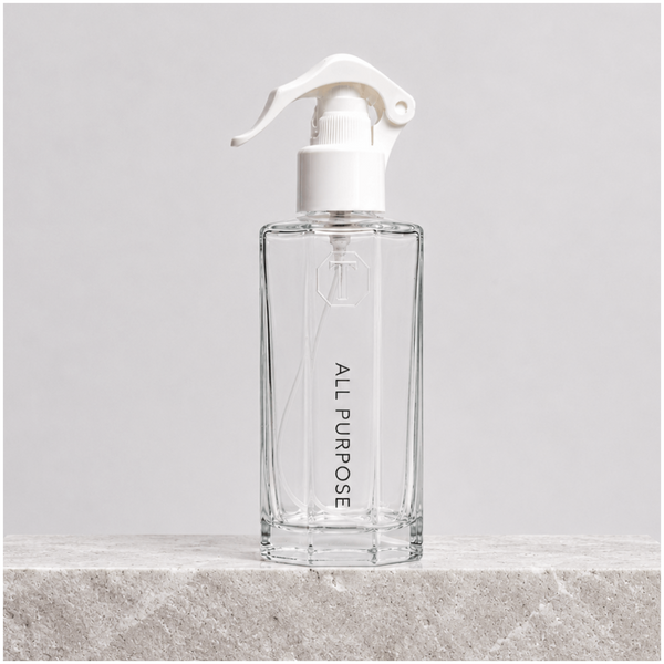1 x All Purpose Glass Cleaning Bottle