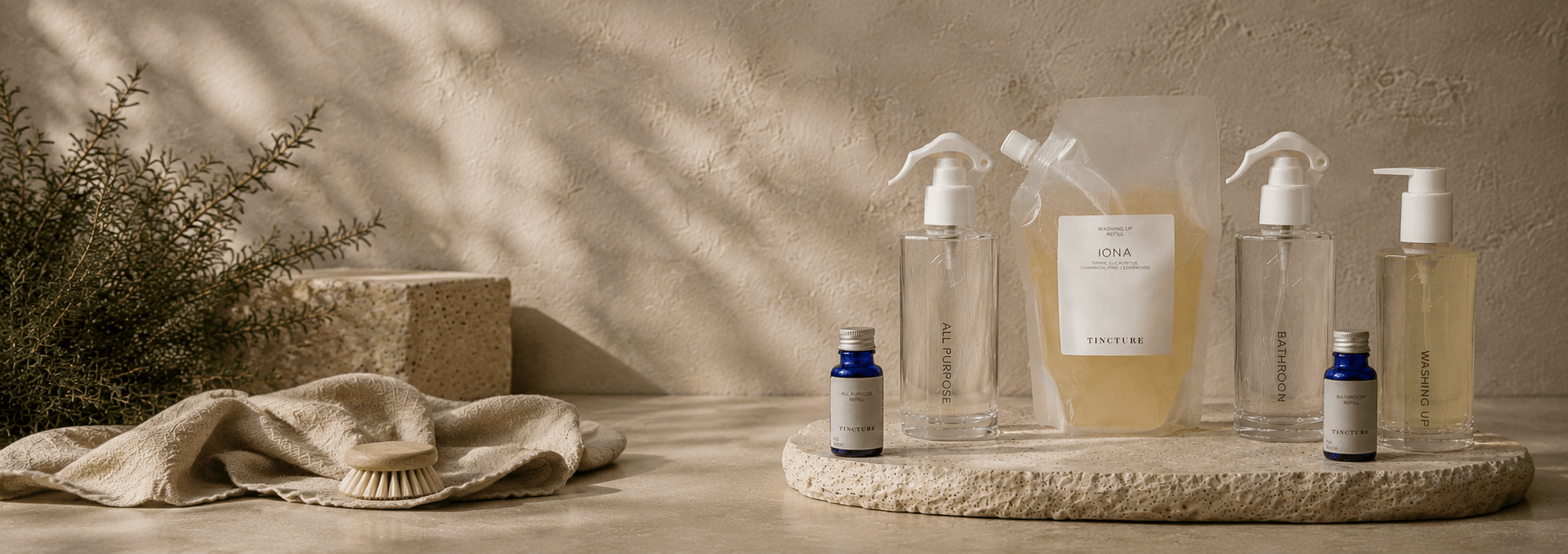 Fragrance. Ritual.Care for the everyday.