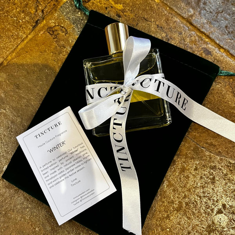 Haute Couture 'WINTER" Fragrance