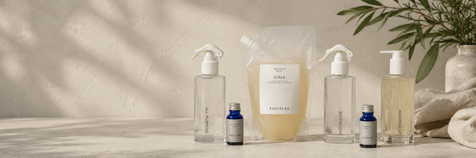 Fragrance. Ritual.Care for the everyday.