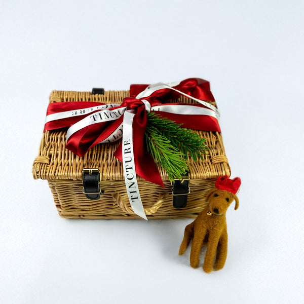 Christmas Hands Hamper