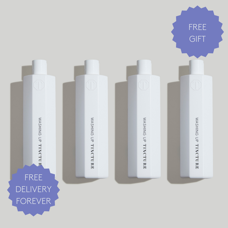 Washing Up Set - SUBSCRIPTION
