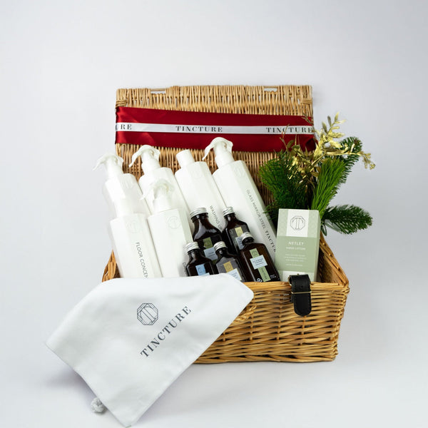 CHRISTMAS HOME HAMPER