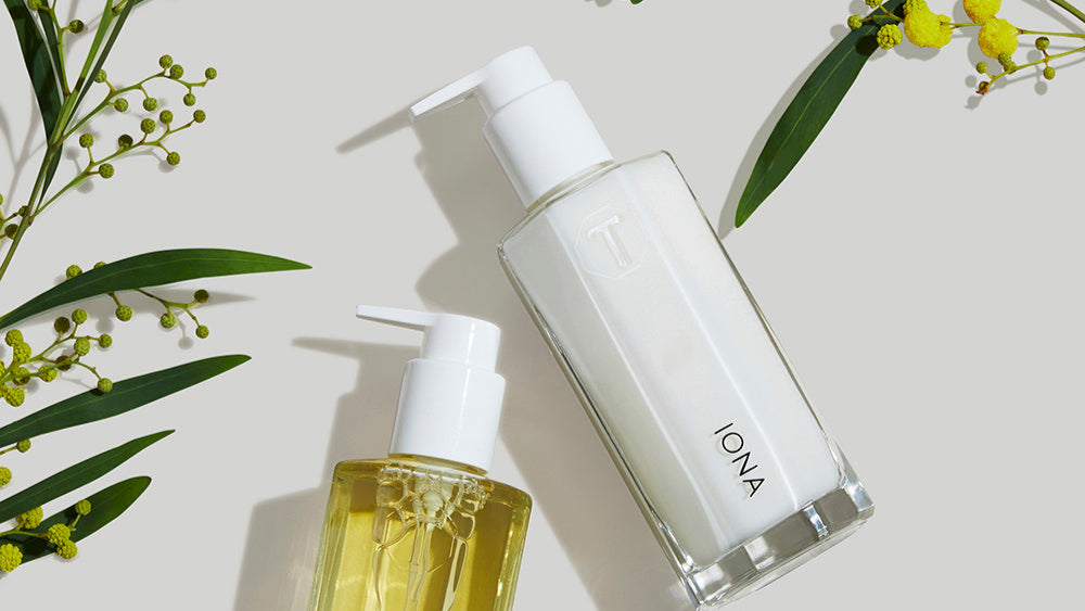 Iona Hand Lotion TINCTURE